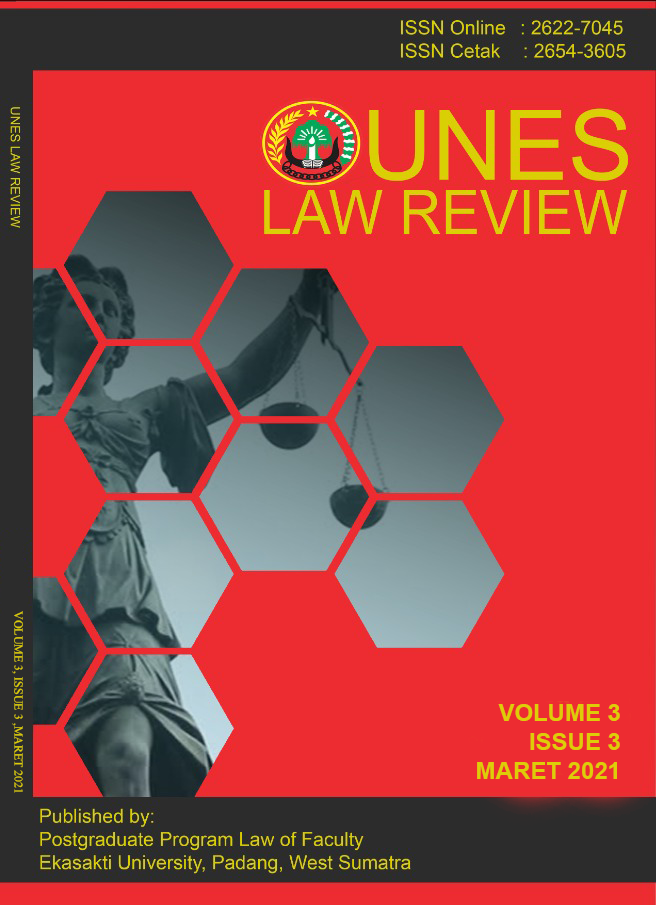 					View Vol. 3 No. 3 (2021)
				
